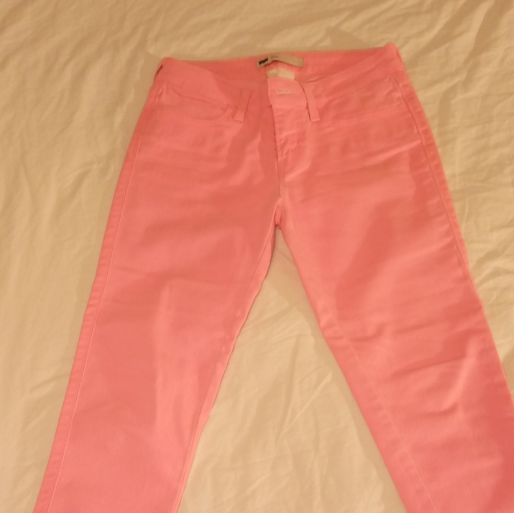 Levi's Jeans Capri Style